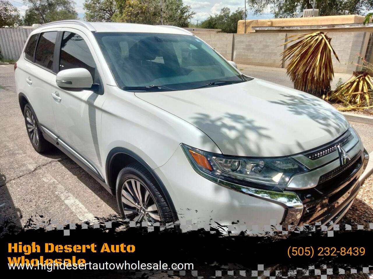 2019 Mitsubishi Outlander
