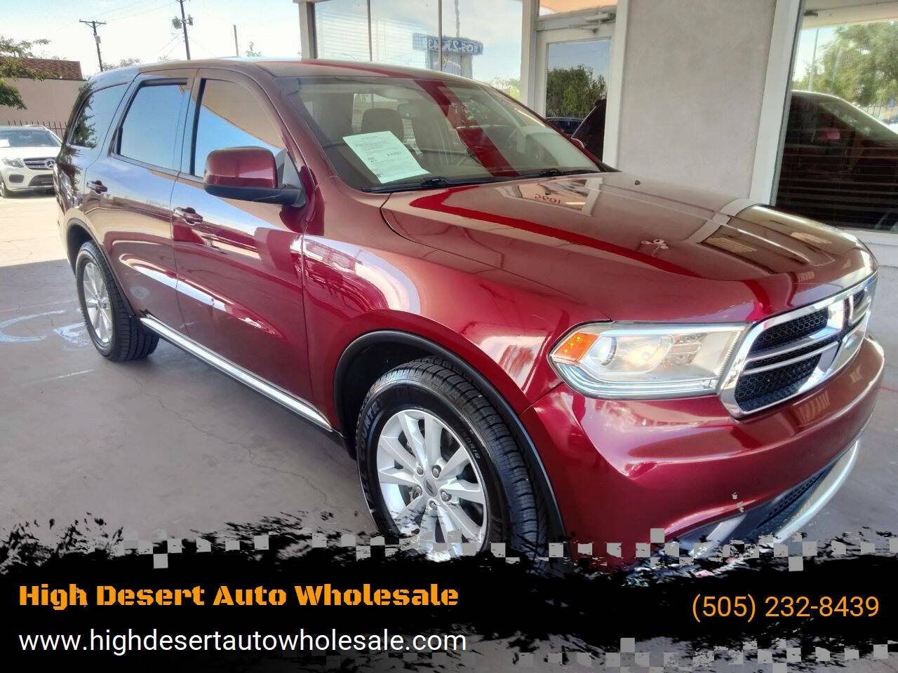 2019 Dodge Durango