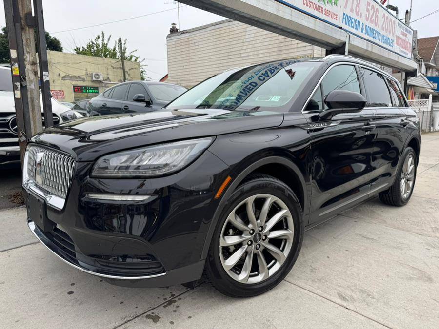 2021 Lincoln Corsair