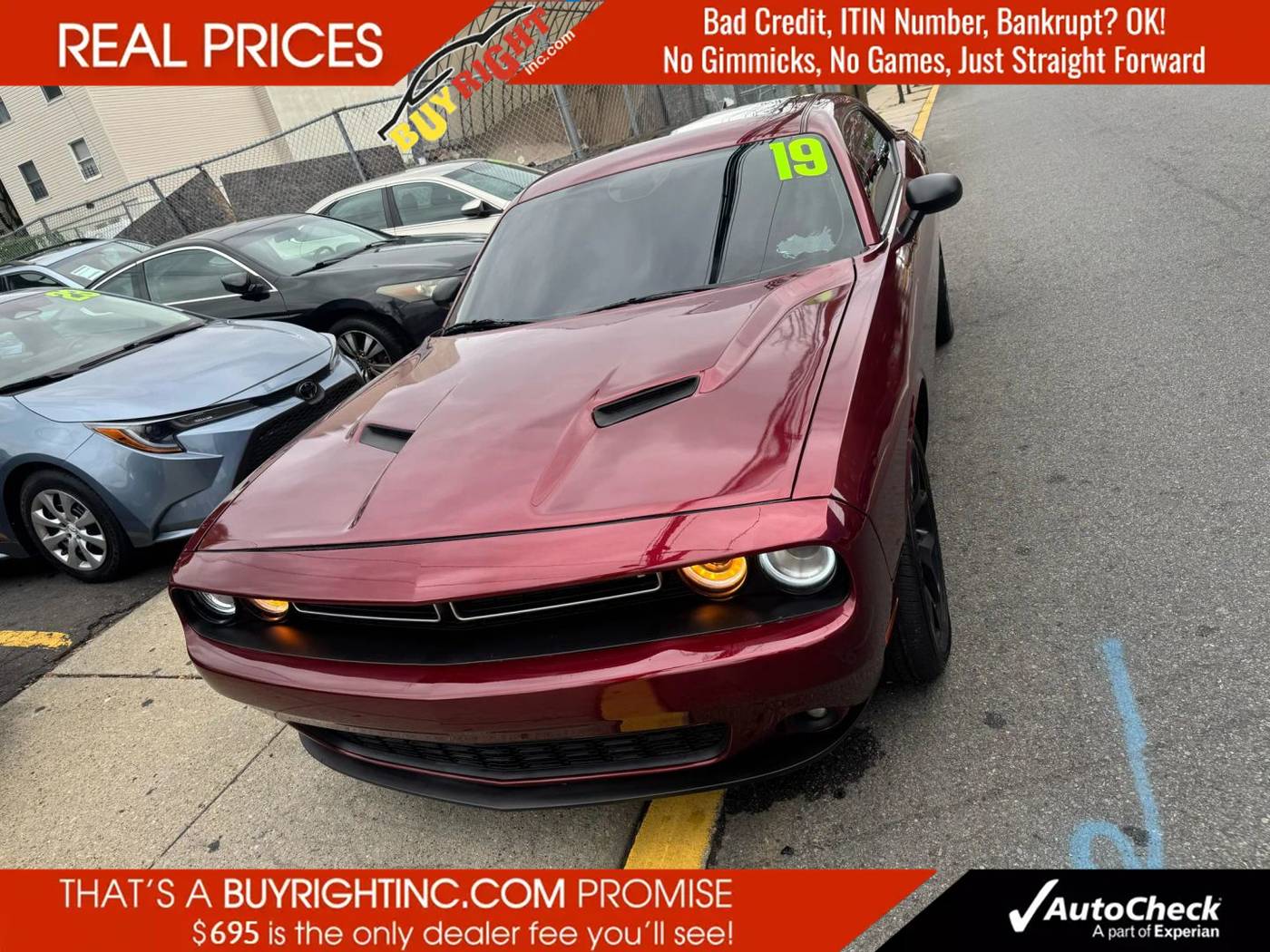 2019 Dodge Challenger