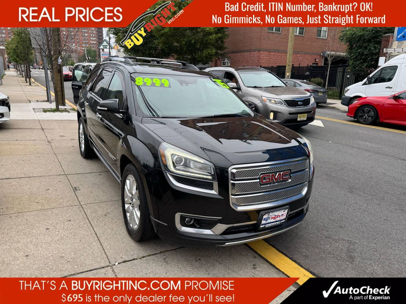 2015 GMC Acadia