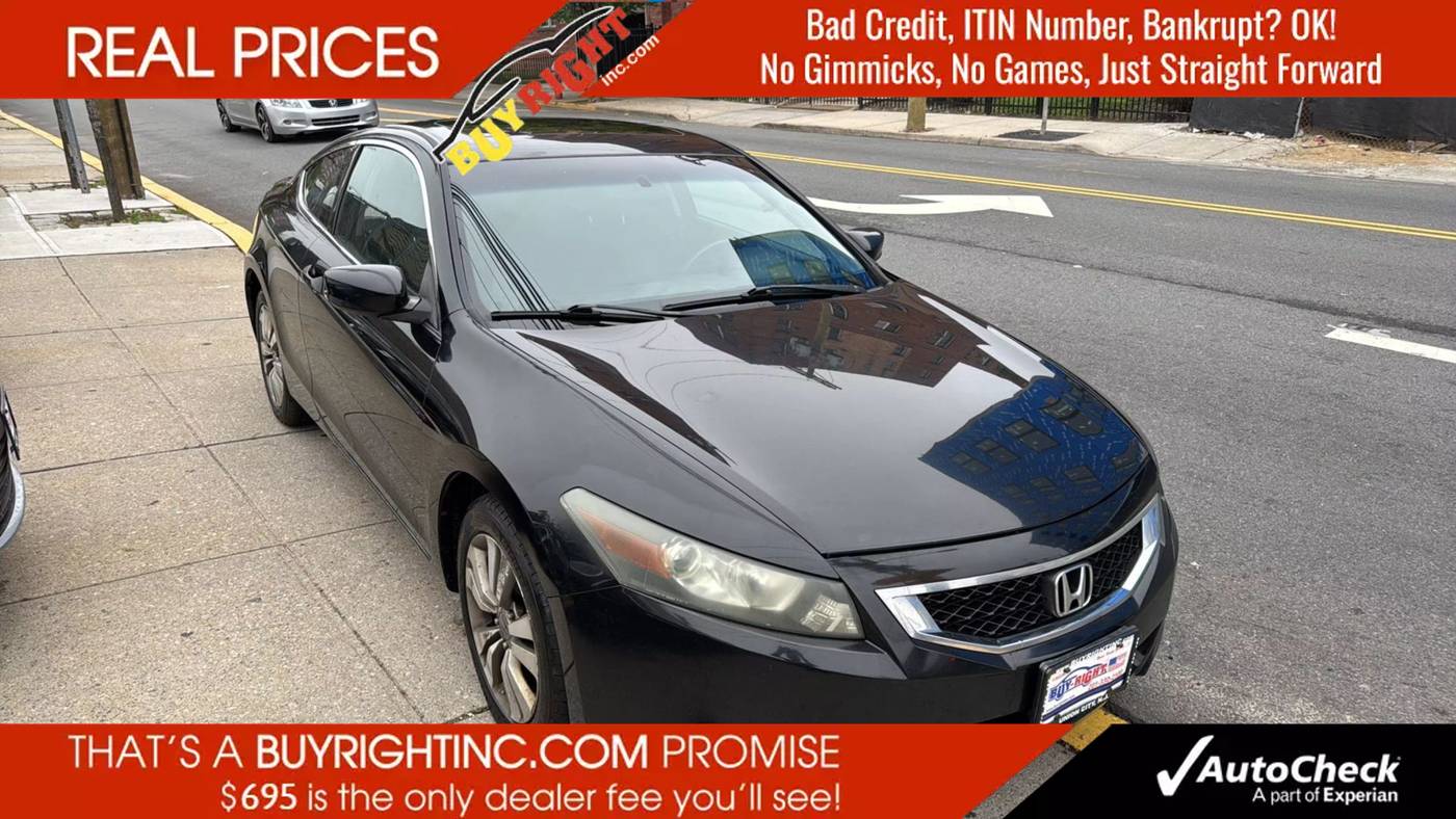 2010 Honda Accord Cpe