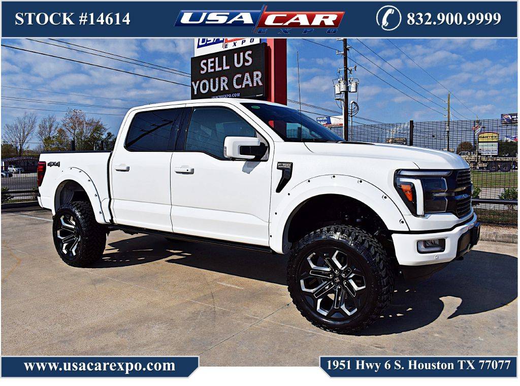 2024 Ford F-150