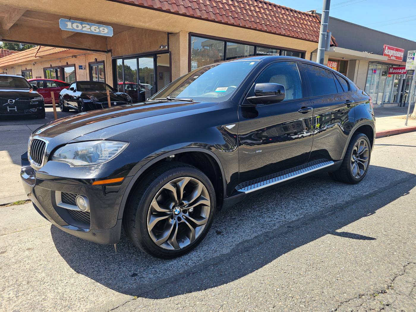 2014 BMW X6