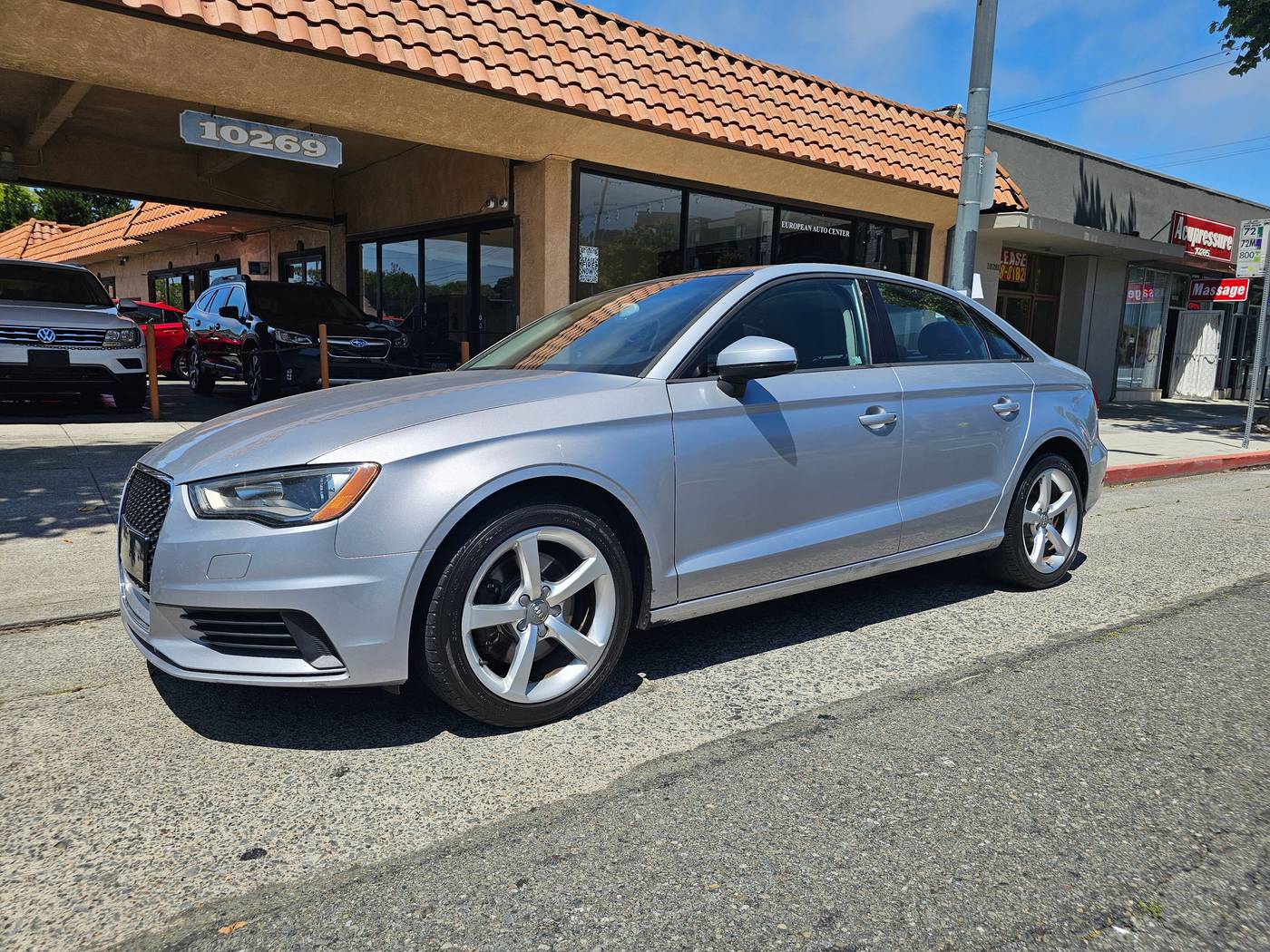 2015 Audi A3