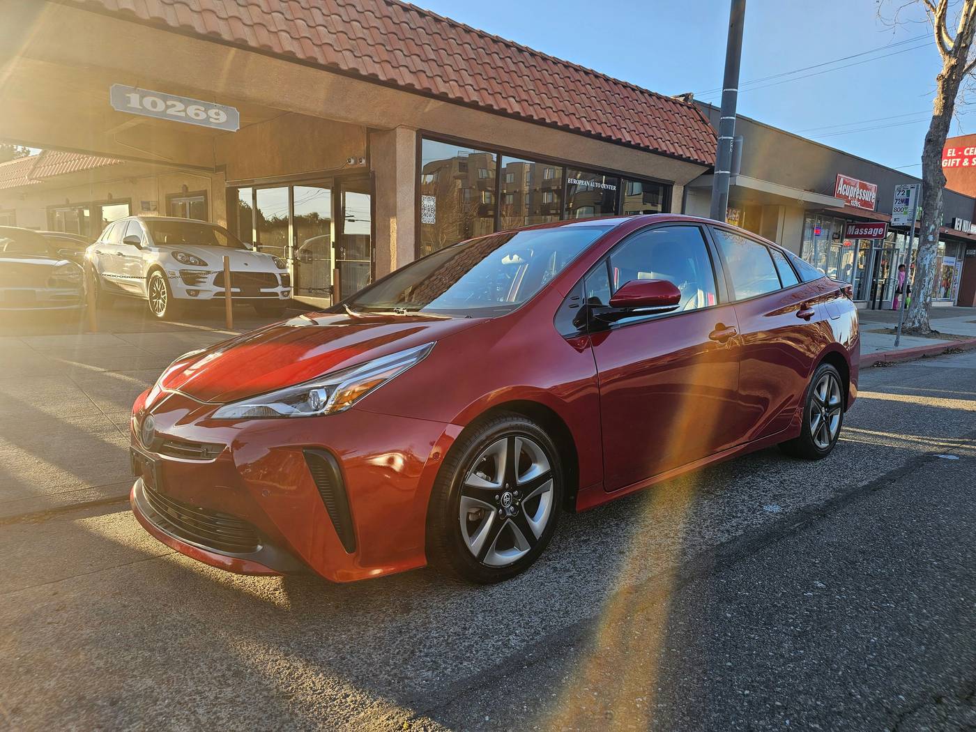 2019 Toyota Prius