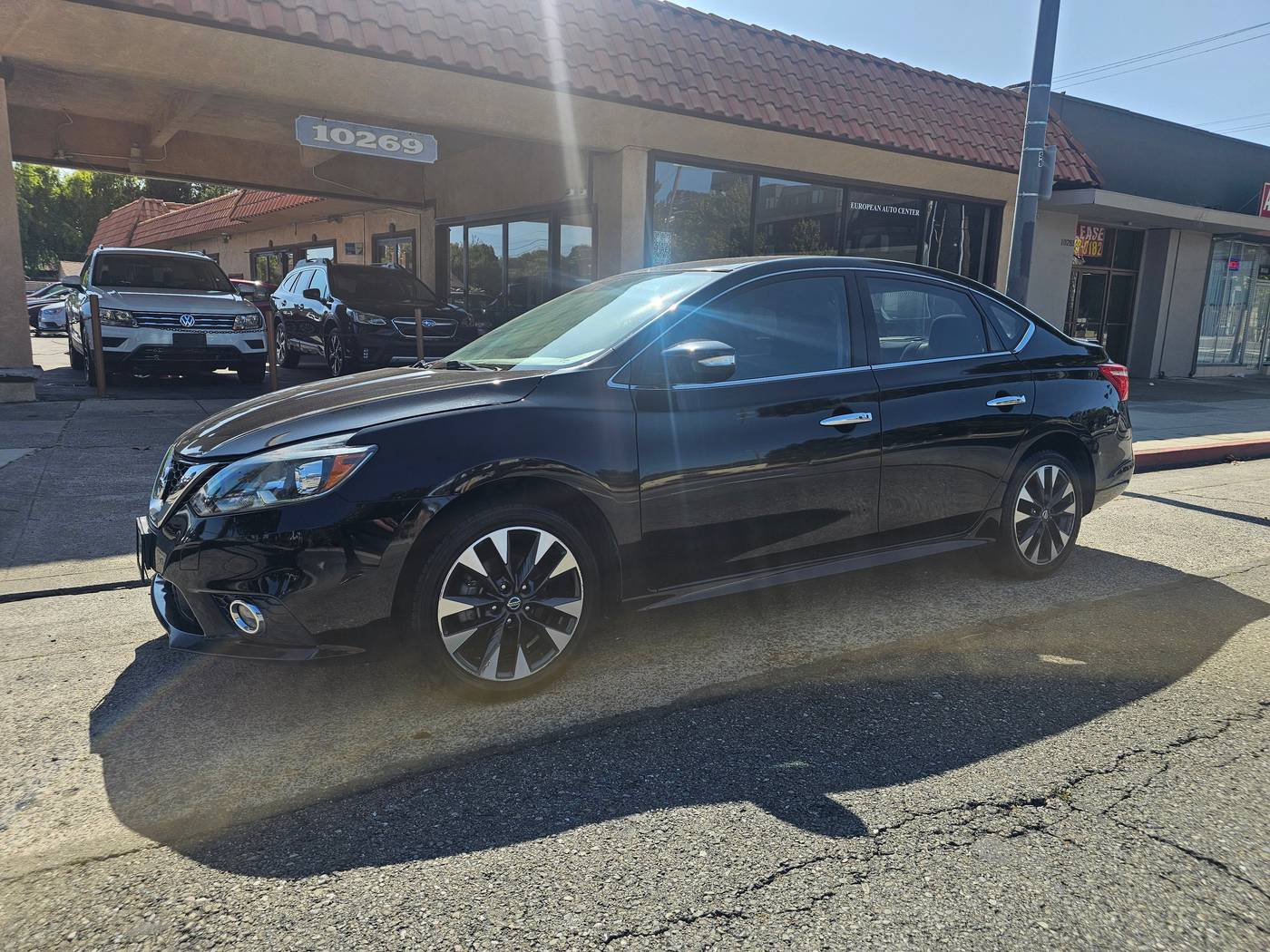 2019 Nissan Sentra