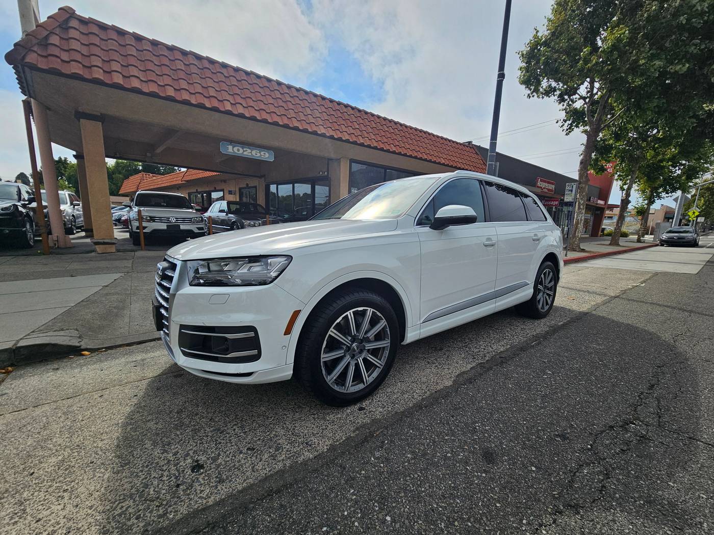 2019 Audi Q7