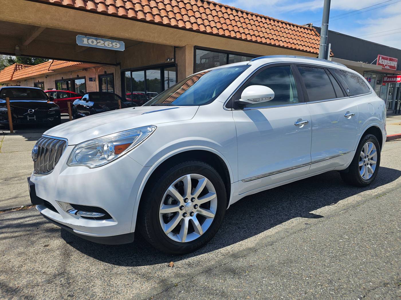 2017 Buick Enclave