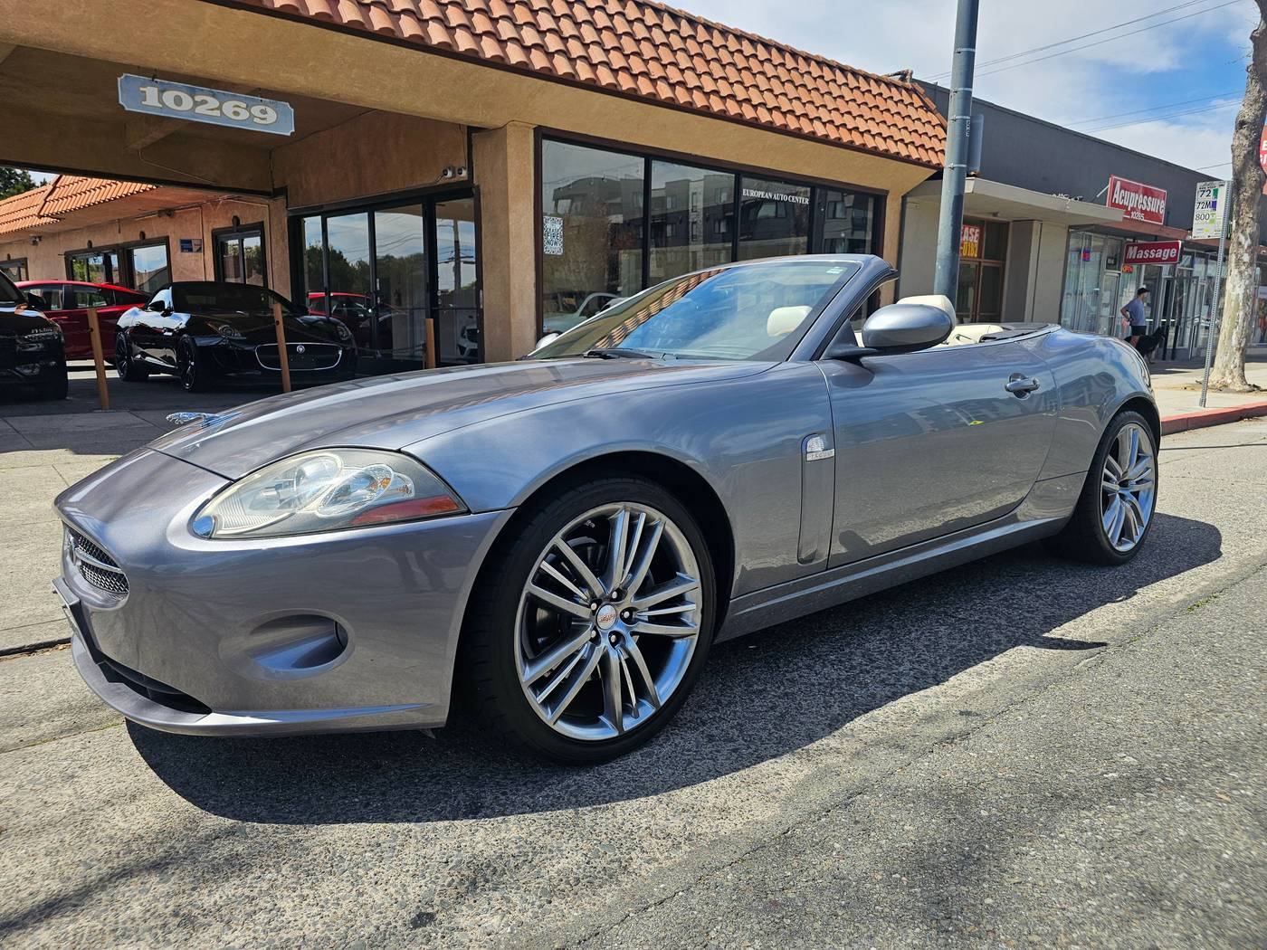 2007 Jaguar XK