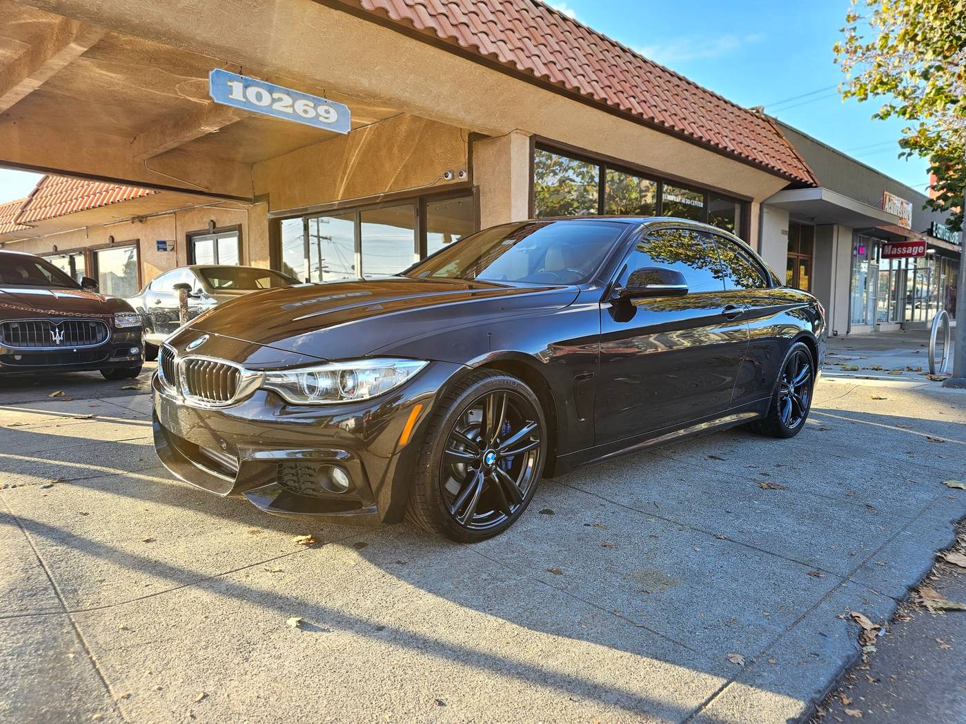 2015 BMW 4 Series
