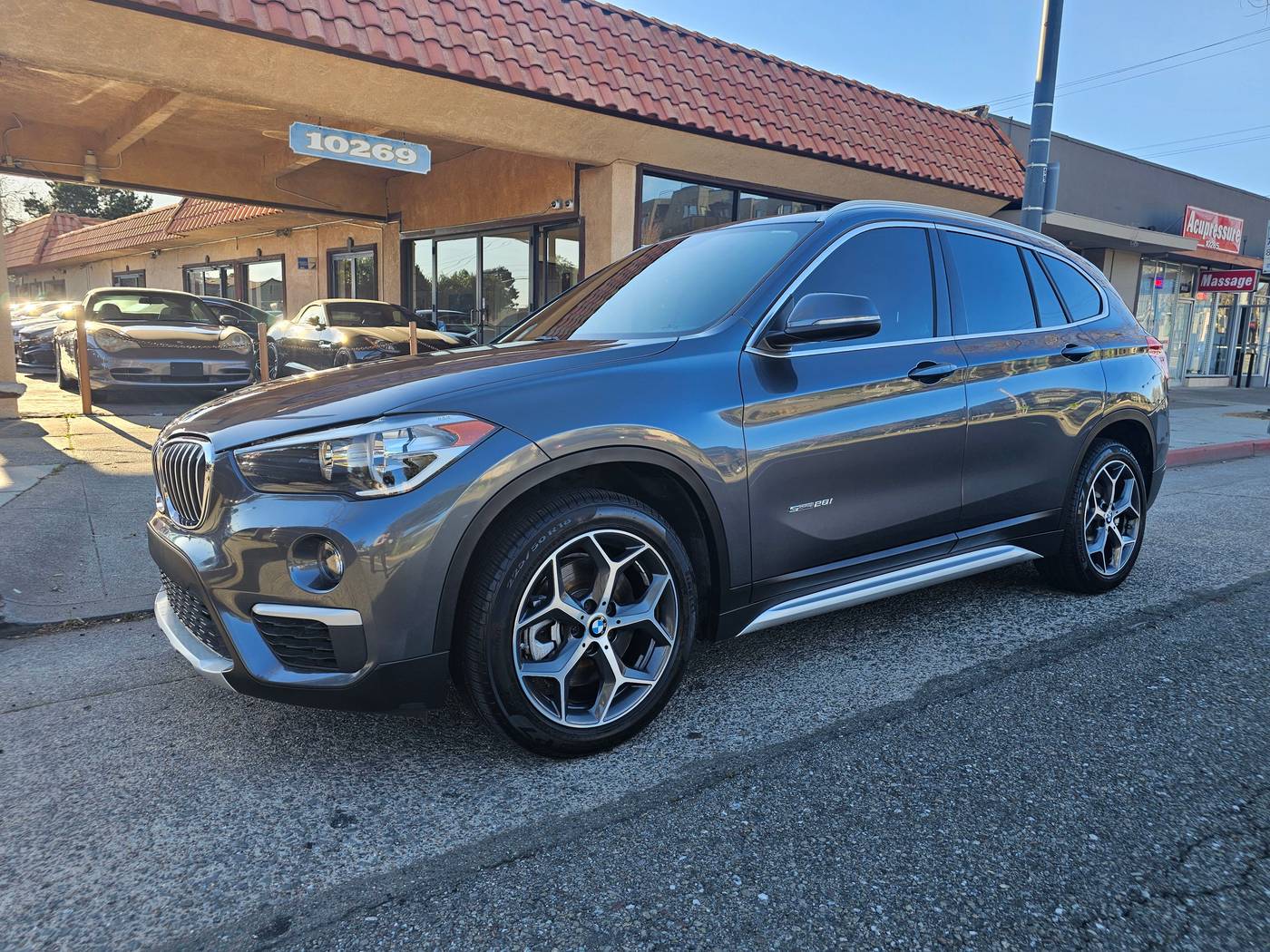 2018 BMW X1