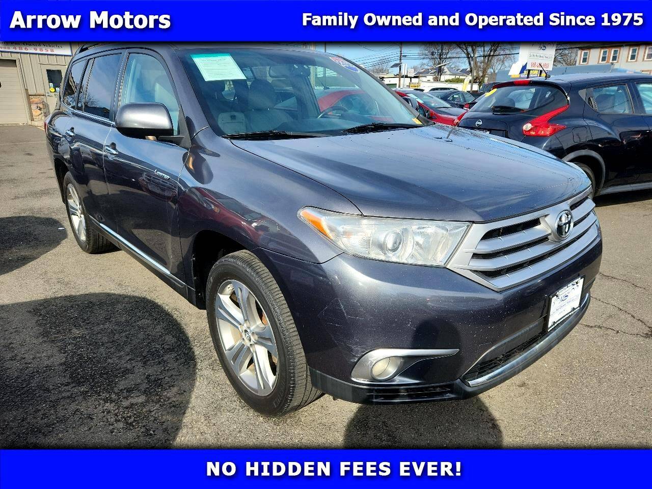 2012 Toyota Highlander