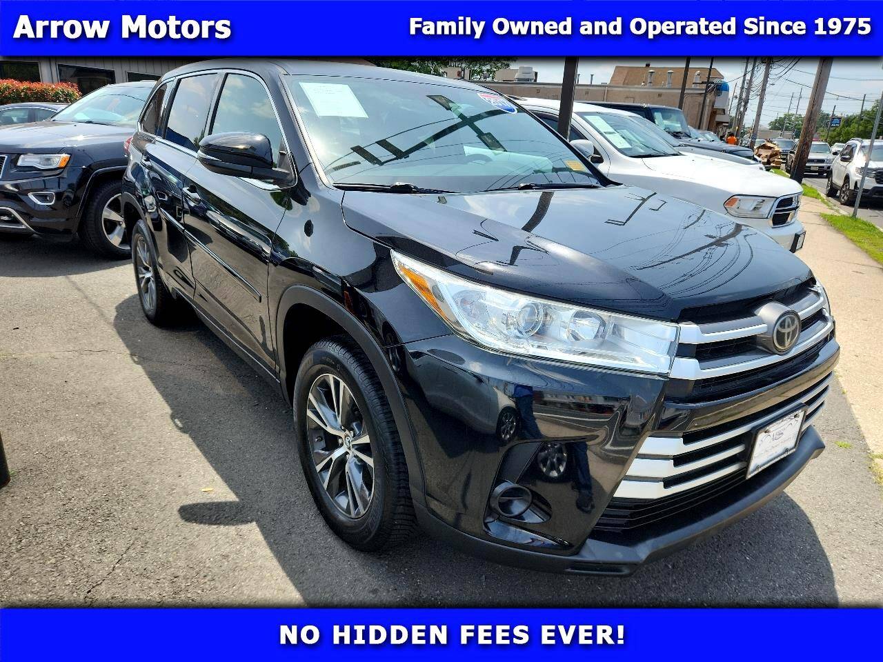 2017 Toyota Highlander