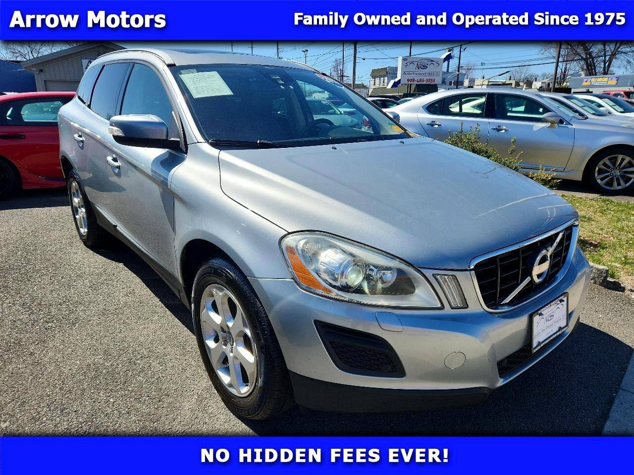 2013 Volvo XC60