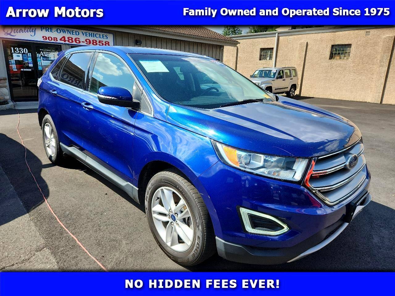 2015 Ford Edge