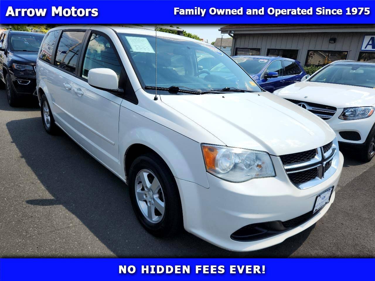 2012 Dodge Grand Caravan