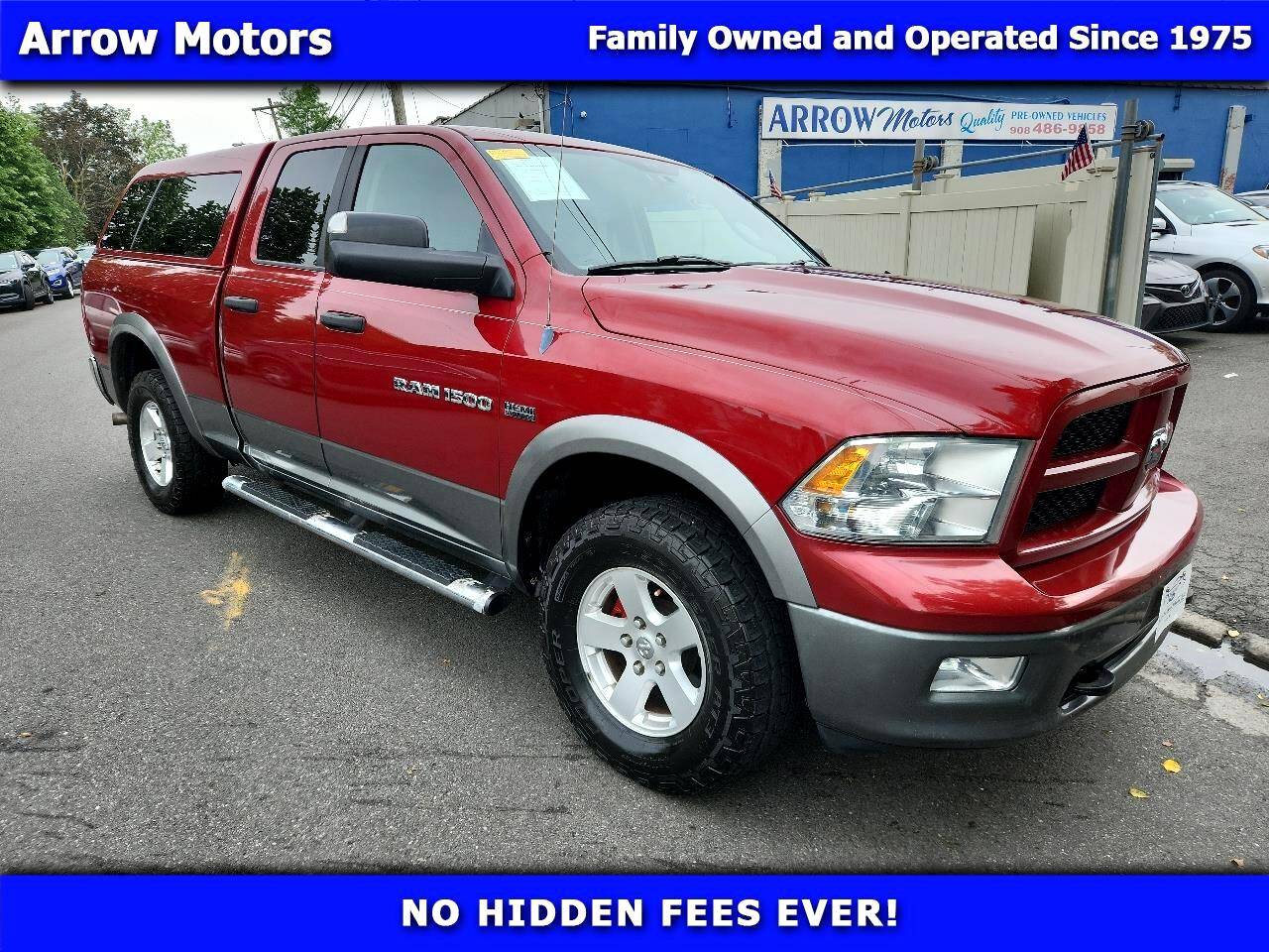 2011 RAM 1500