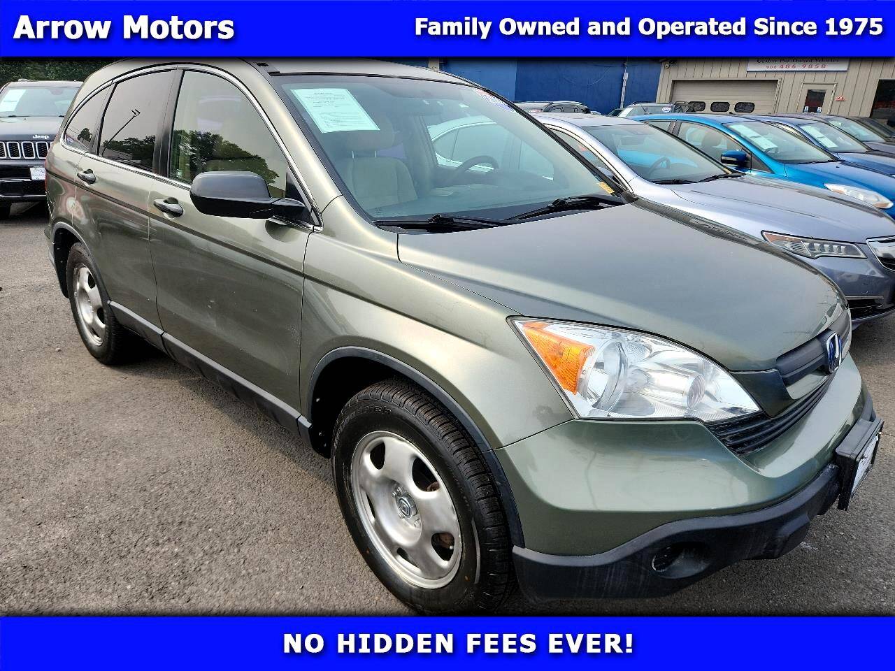 2008 Honda CR-V
