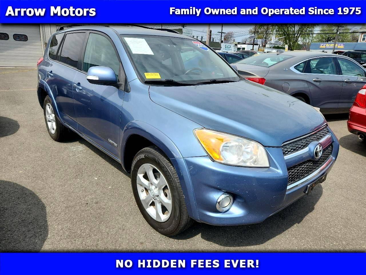 2012 Toyota RAV4