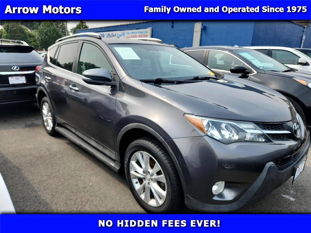 2013 Toyota RAV4