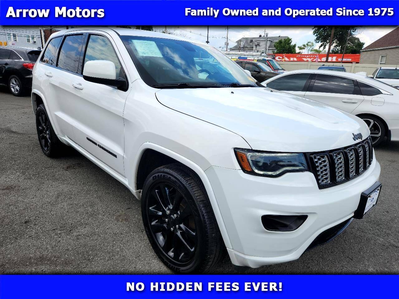 2020 Jeep Grand Cherokee