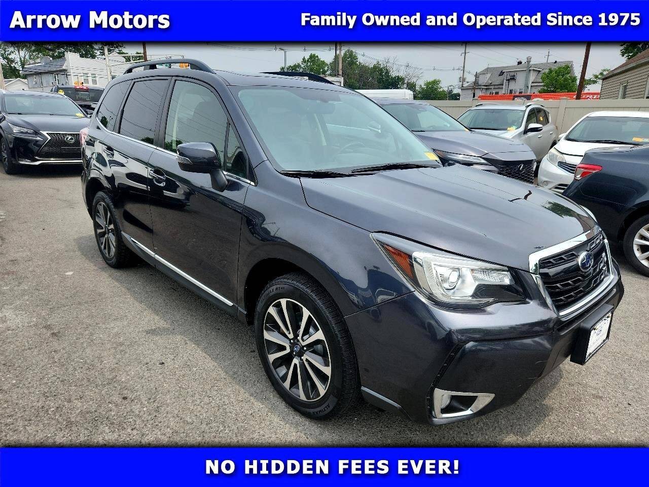 2017 Subaru Forester