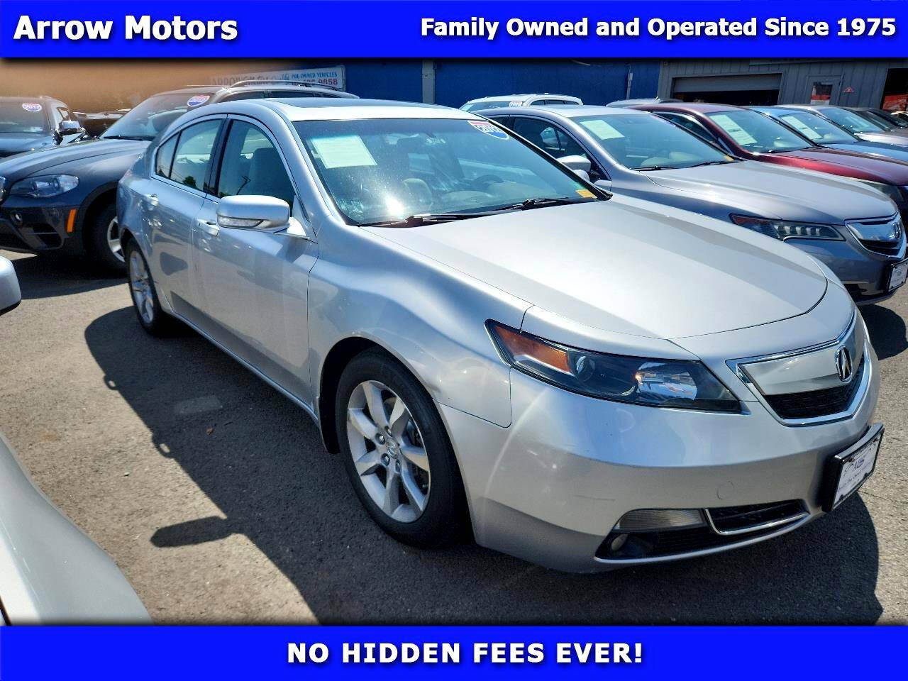 2012 Acura TL