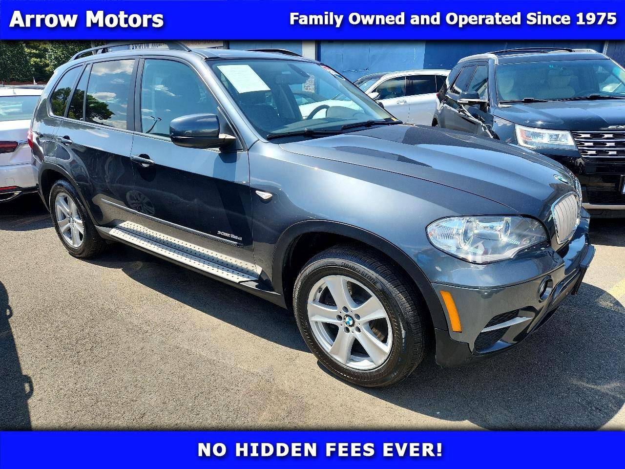 2012 BMW X5