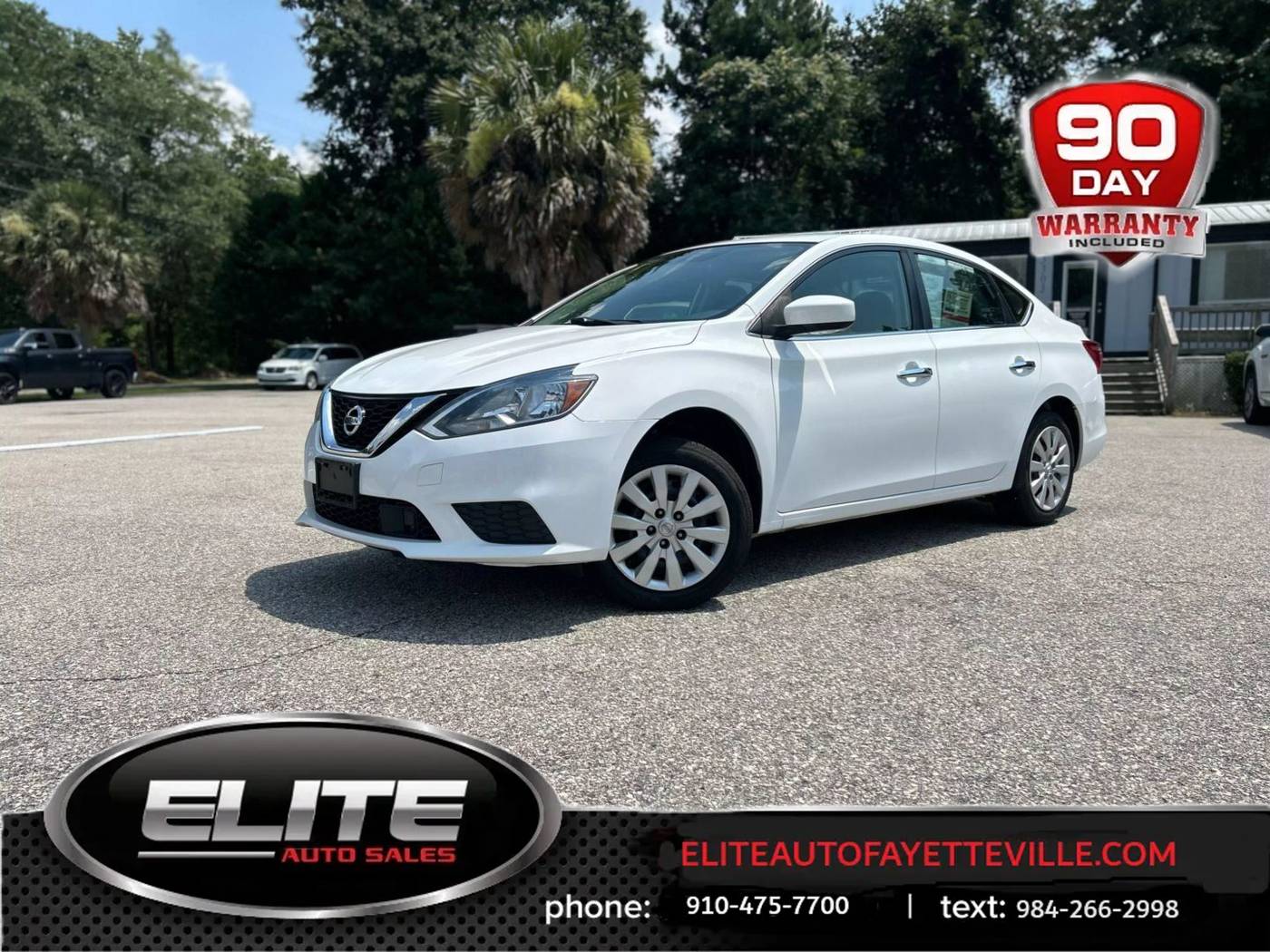 2018 Nissan Sentra