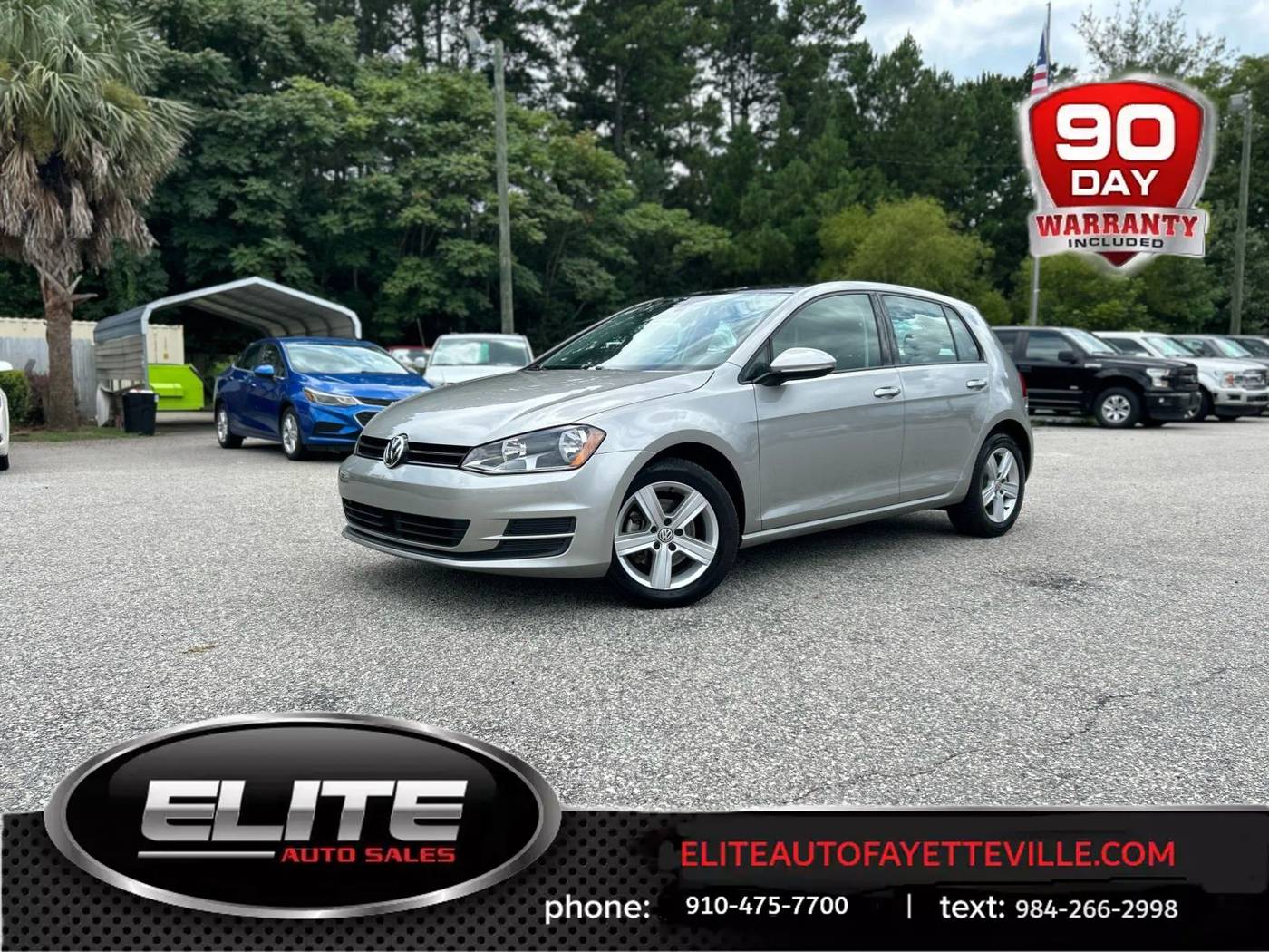 2017 Volkswagen Golf