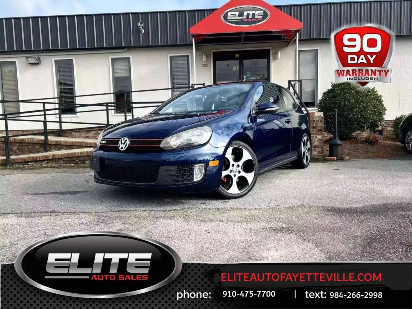 2012 Volkswagen GTI