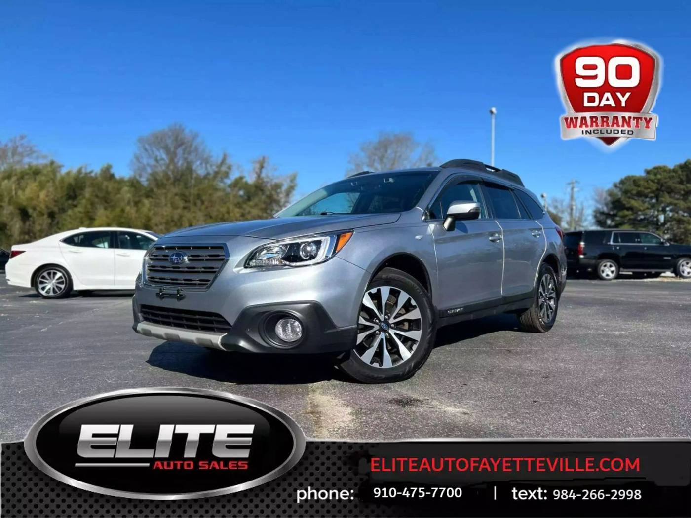 2017 Subaru Outback