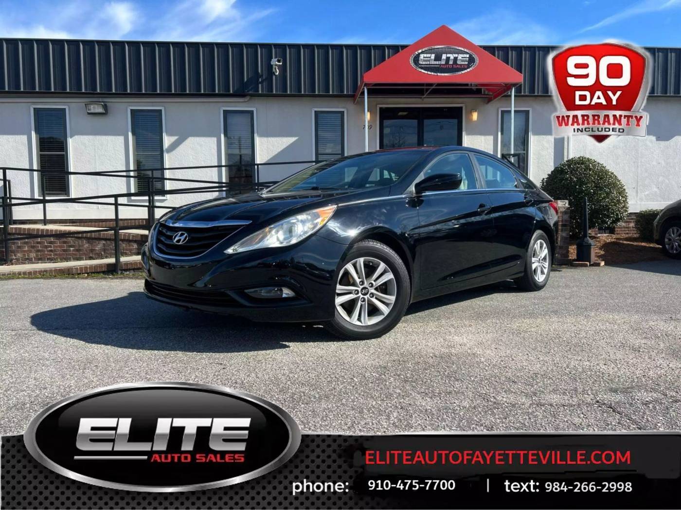 2013 Hyundai Sonata