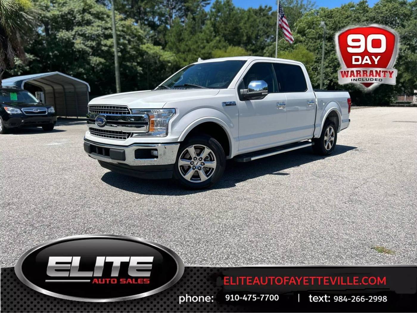 2018 Ford F-150