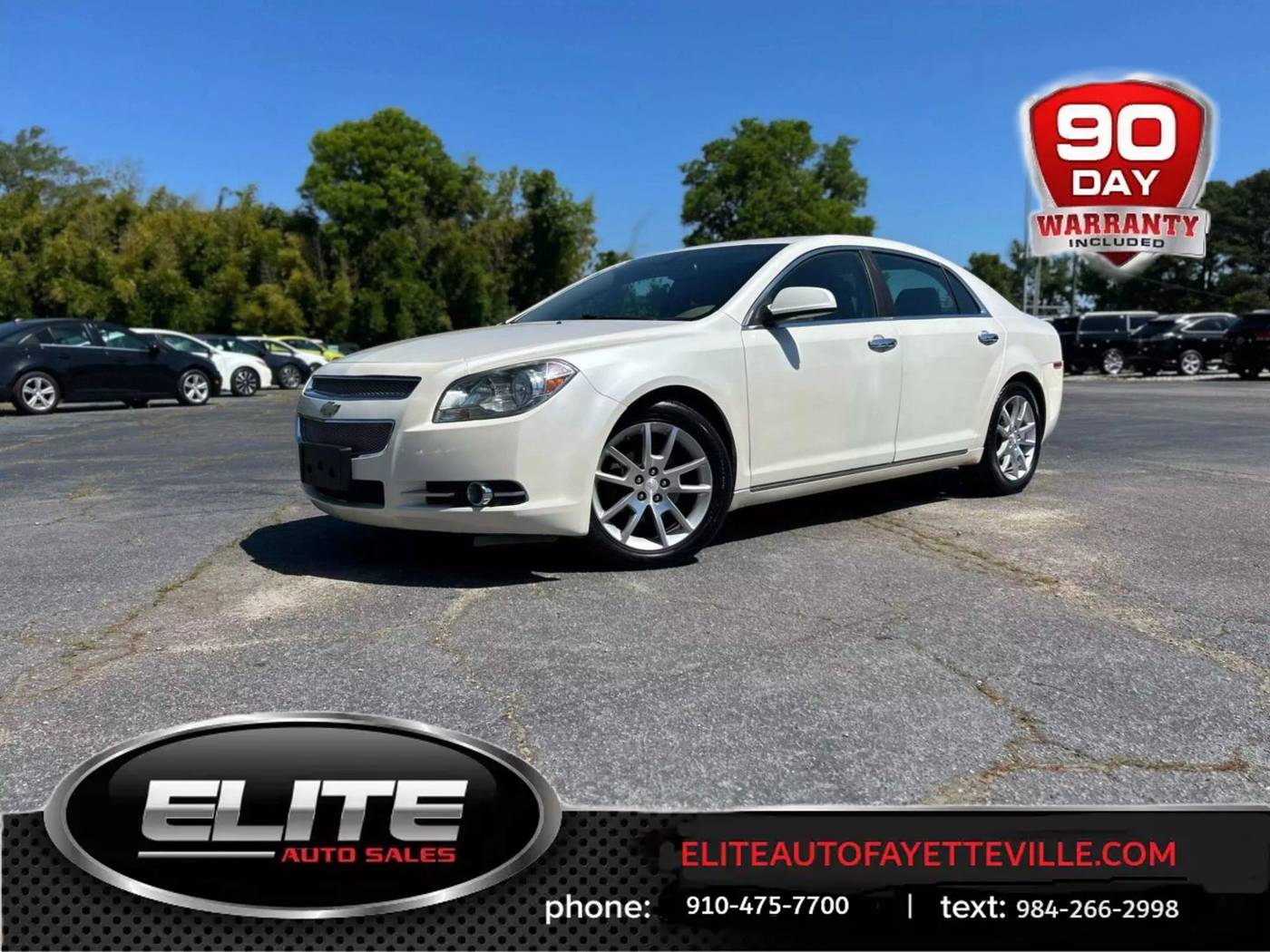 2012 Chevrolet Malibu
