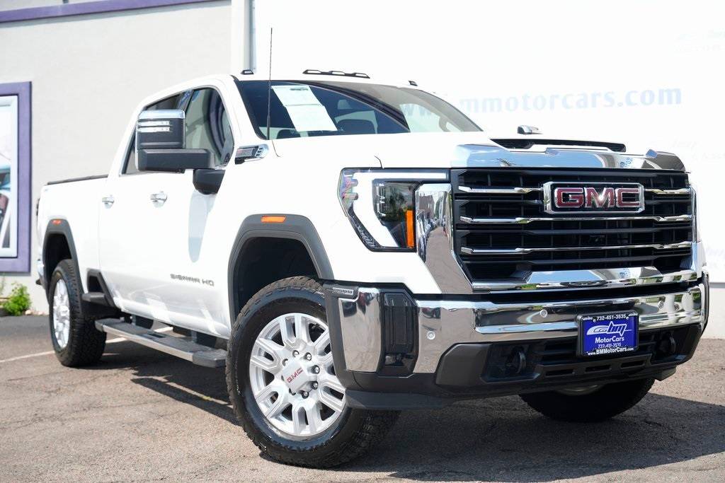 2024 GMC Sierra 2500hd