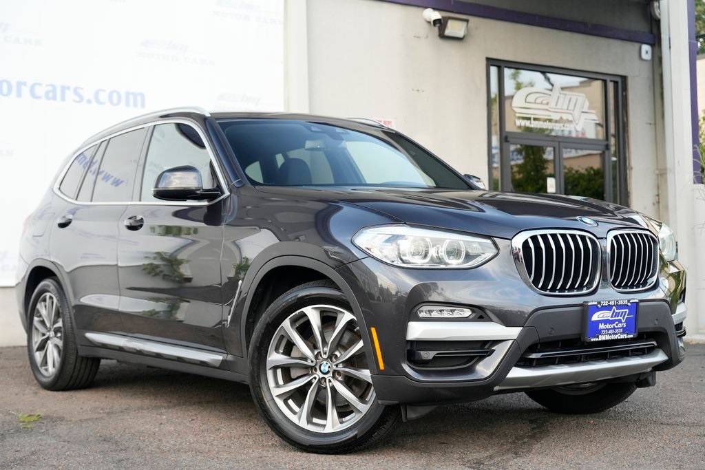2019 BMW X3