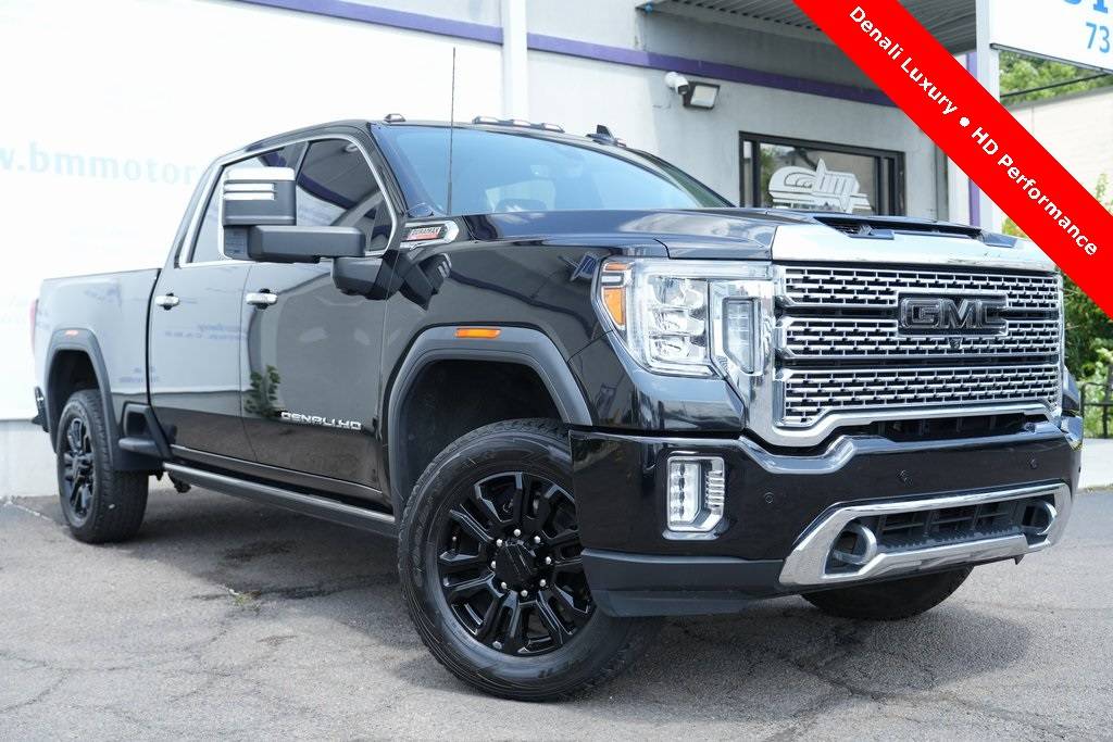 2022 GMC Sierra 2500hd
