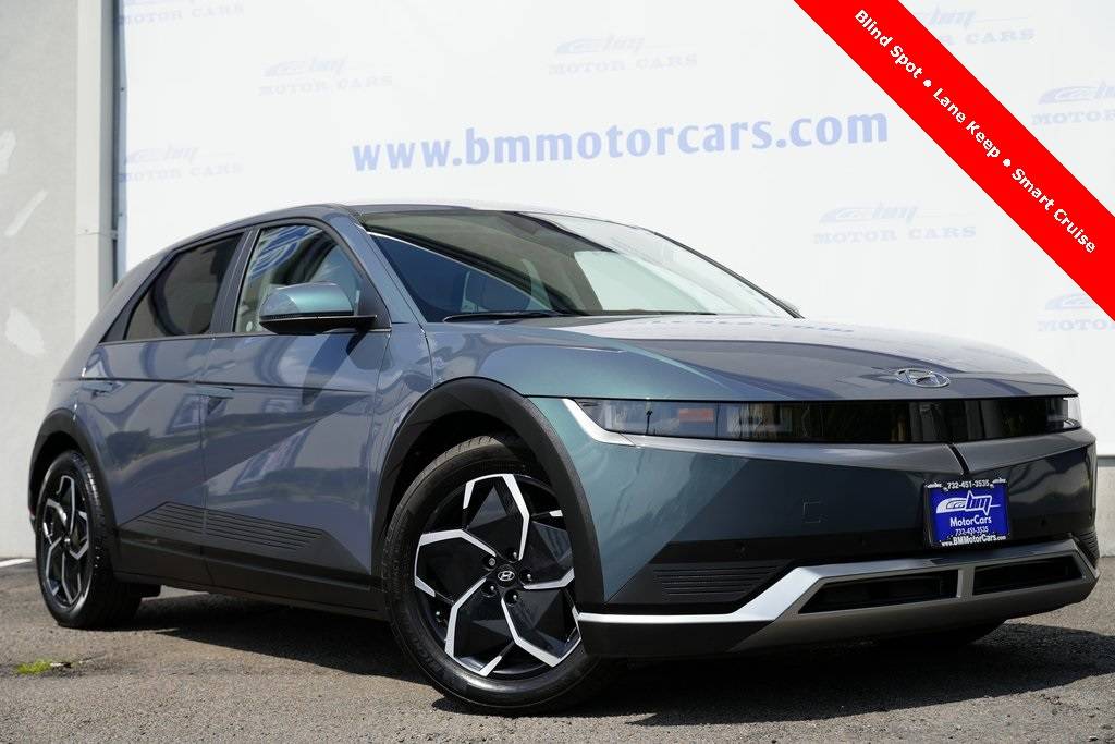 2022 Hyundai Ioniq 5