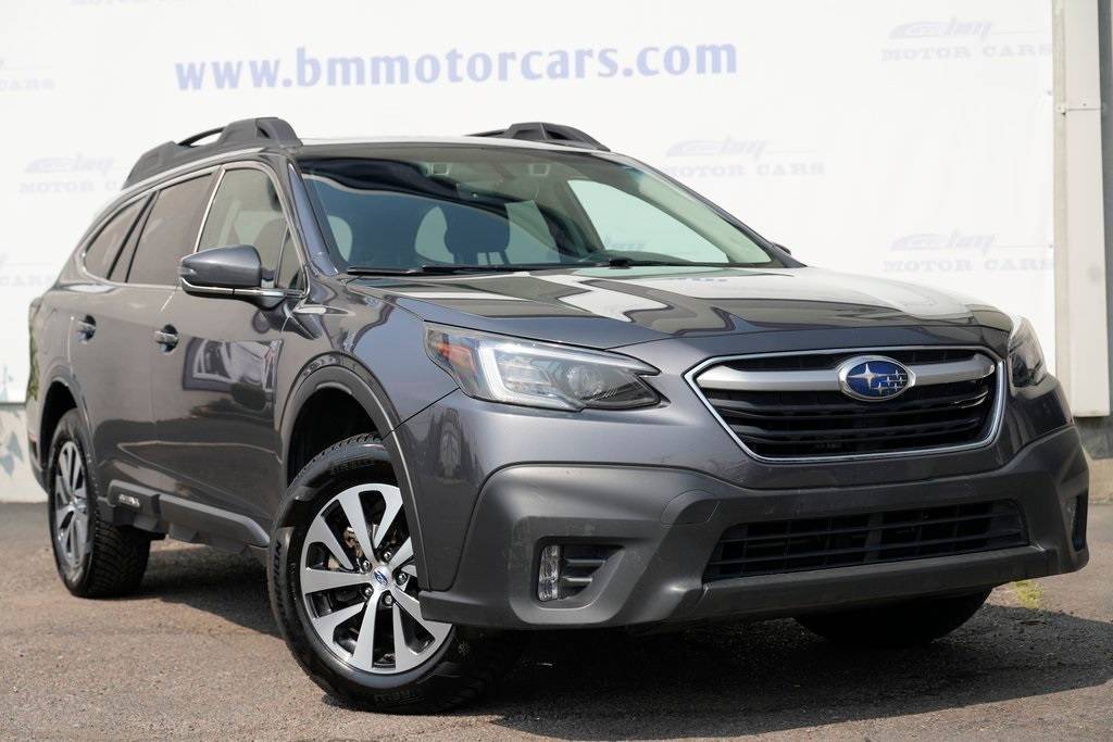 2022 Subaru Outback