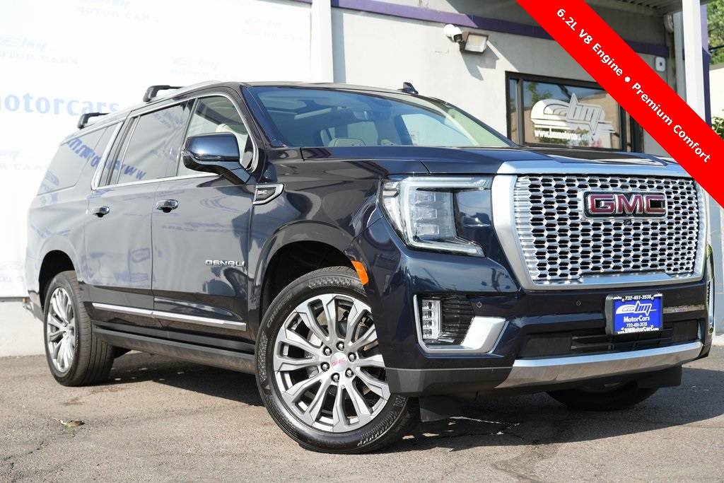 2021 GMC Yukon Xl