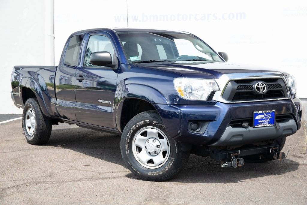 2013 Toyota Tacoma