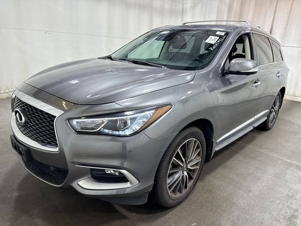 2016 Infiniti QX60