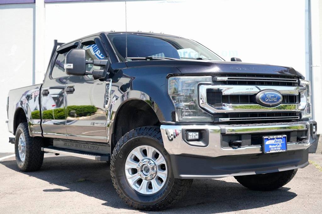 2022 Ford Super Duty F-350 Srw