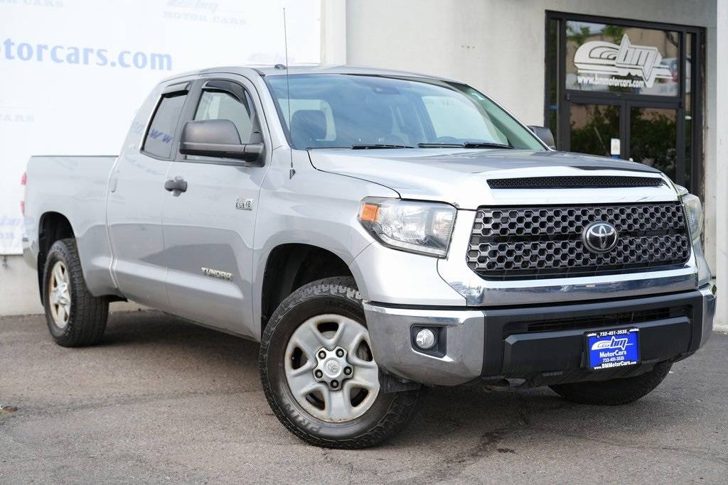 2018 Toyota Tundra 4wd