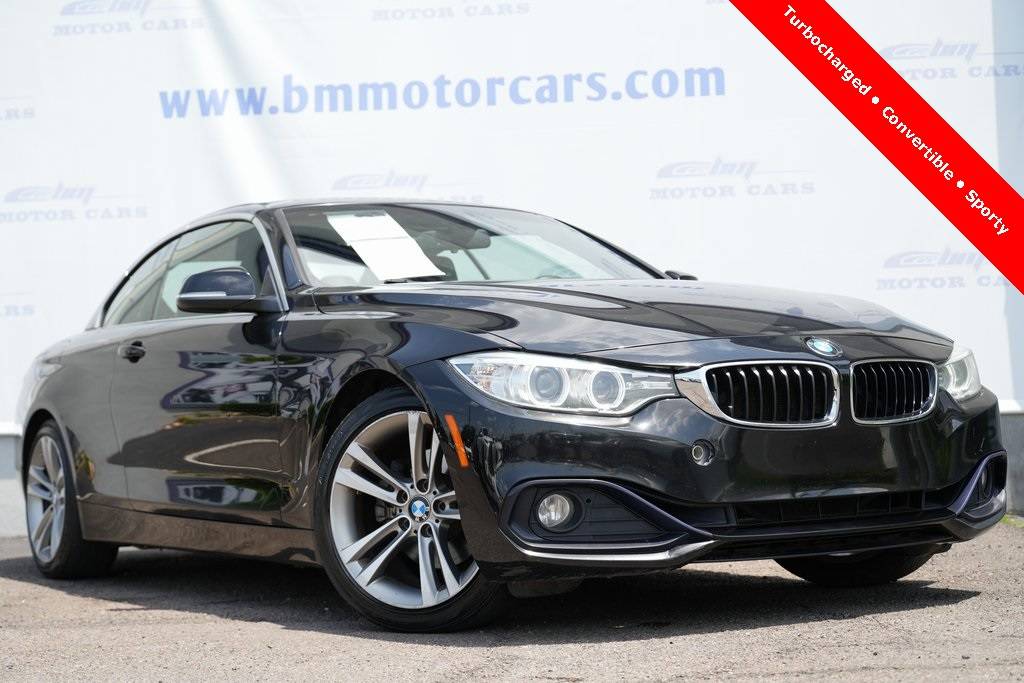 2017 BMW 4 Series