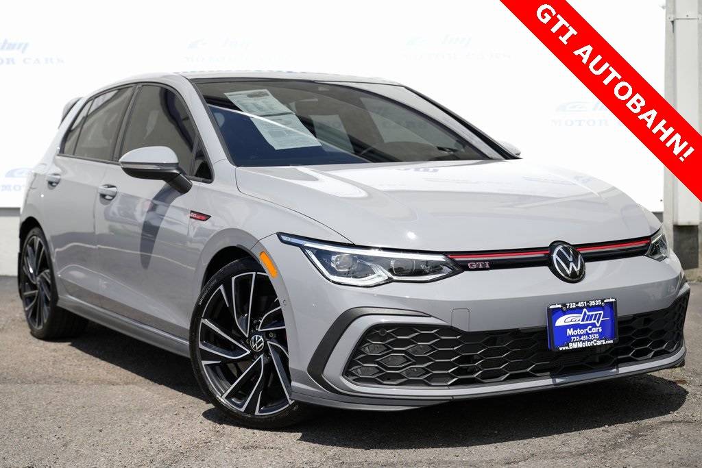 2023 Volkswagen Golf Gti