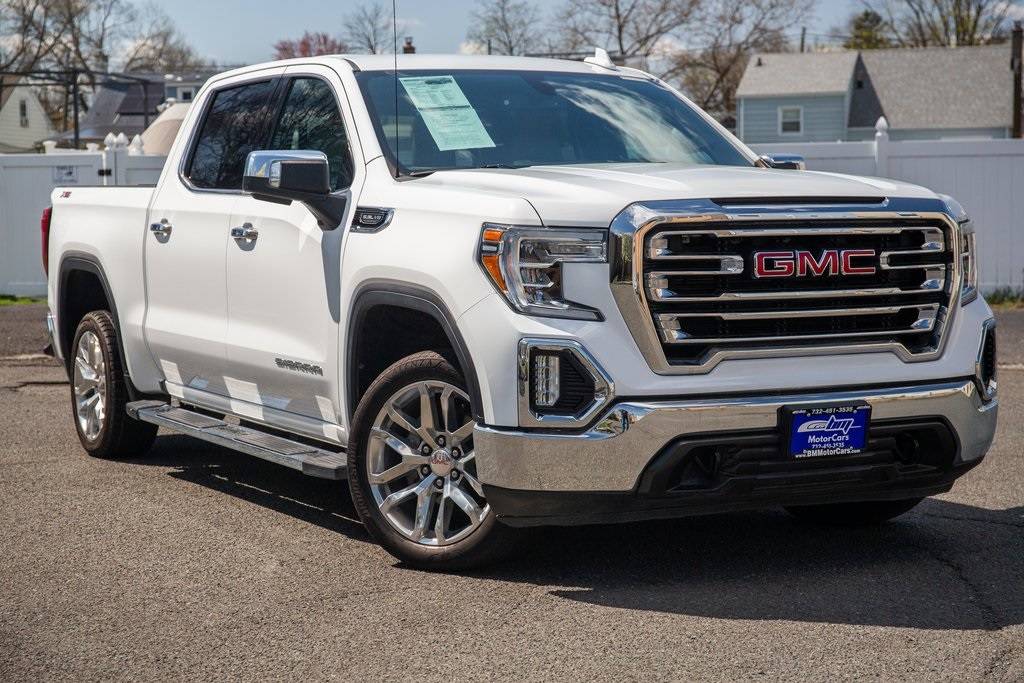 2019 GMC Sierra 1500