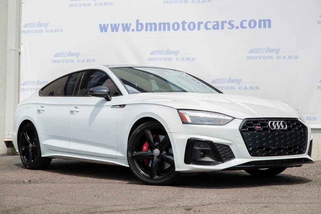 2021 Audi S5 Sportback